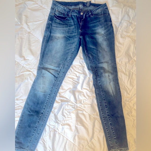 Jeans Straight Leg - Picture 1 of 6
